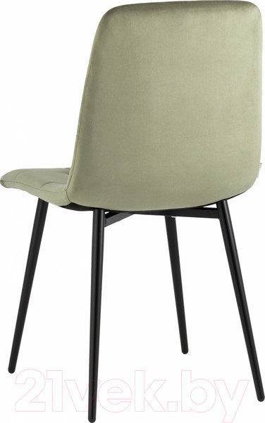 Изображение товара Стул Stool Group Одди / AV 406N-Col-08 (велюр пыльно-оливковый)