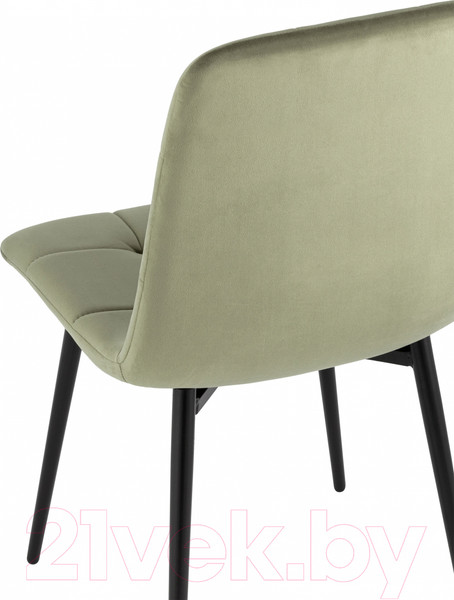 Изображение товара Стул Stool Group Одди / AV 406N-Col-08 (велюр пыльно-оливковый)