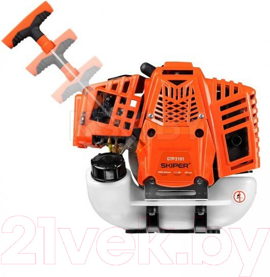 Изображение товара Триммер бензиновый Skiper GTP2401