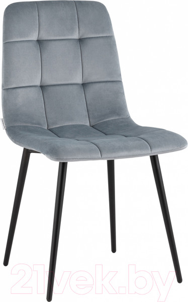 Изображение товара Стул Stool Group Одди / AV 406N-Cbs-08 New (велюр серый)