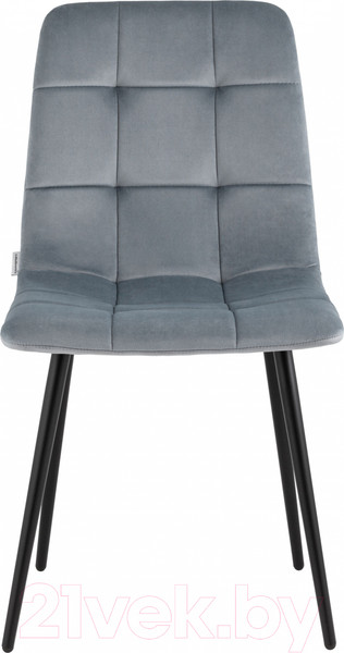 Изображение товара Стул Stool Group Одди / AV 406N-Cbs-08 New (велюр серый)