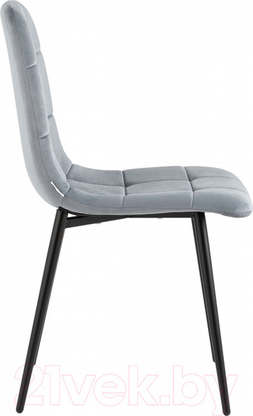 Изображение товара Стул Stool Group Одди / AV 406N-Cbs-08 New (велюр серый)