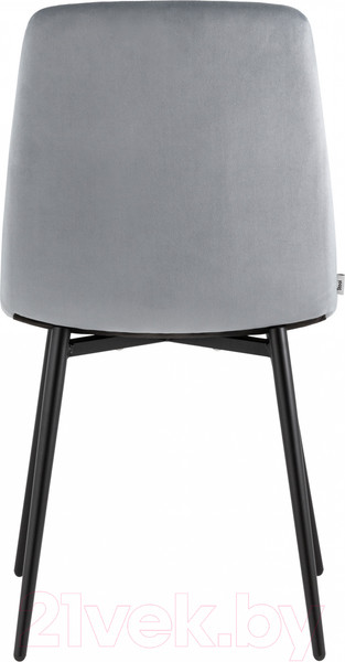 Изображение товара Стул Stool Group Одди / AV 406N-Cbs-08 New (велюр серый)