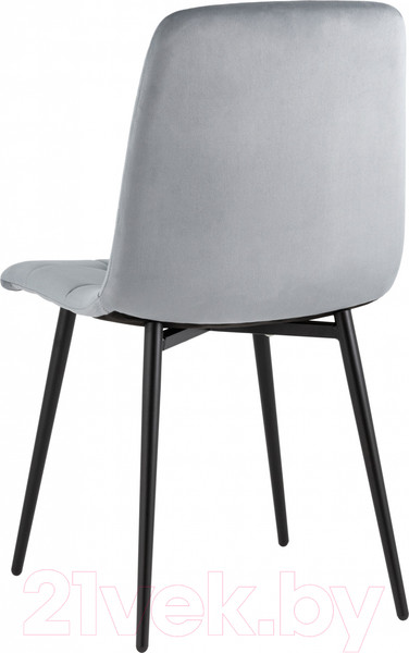 Изображение товара Стул Stool Group Одди / AV 406N-Cbs-08 New (велюр серый)