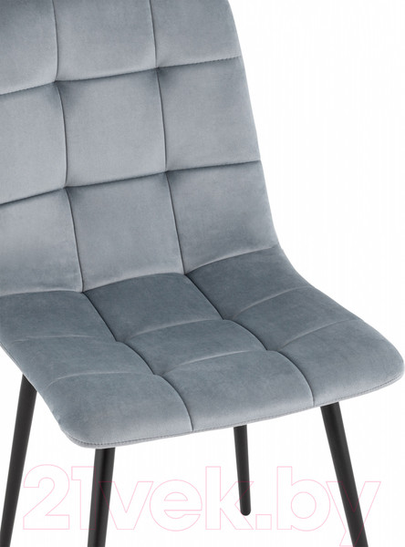 Изображение товара Стул Stool Group Одди / AV 406N-Cbs-08 New (велюр серый)