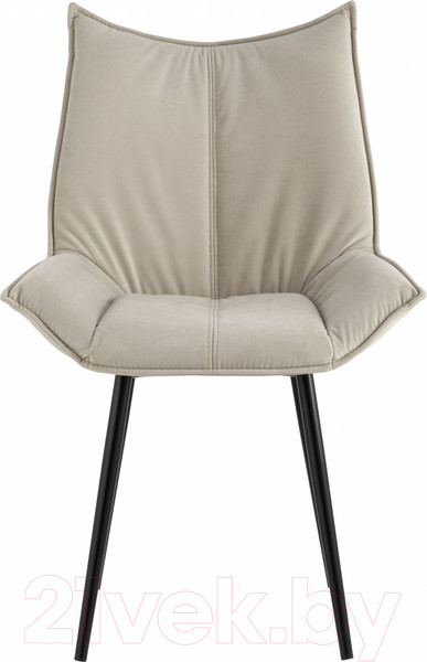 Изображение товара Стул Stool Group Осло / fb-oslo-neo-02 (велюр бежевый)