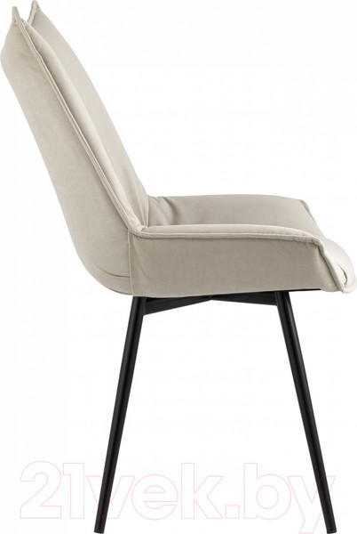 Изображение товара Стул Stool Group Осло / fb-oslo-neo-02 (велюр бежевый)