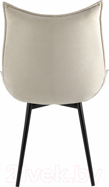 Изображение товара Стул Stool Group Осло / fb-oslo-neo-02 (велюр бежевый)