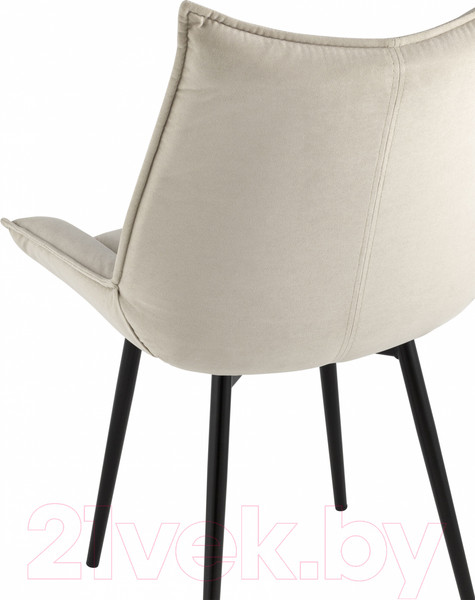 Изображение товара Стул Stool Group Осло / fb-oslo-neo-02 (велюр бежевый)