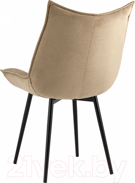 Изображение товара Стул Stool Group Осло / fb-oslo-neo-07 (велюр капучино)