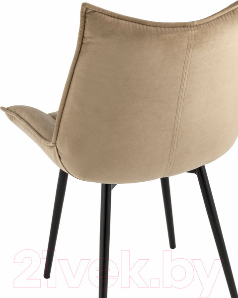 Изображение товара Стул Stool Group Осло / fb-oslo-neo-07 (велюр капучино)