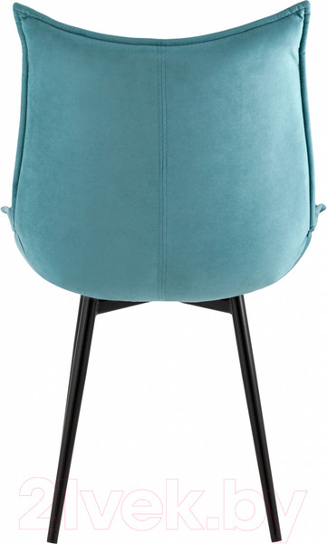 Изображение товара Стул Stool Group Осло / fb-oslo-neo-22 (велюр пыльно-голубой)