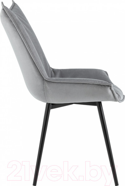 Изображение товара Стул Stool Group Осло / fb-oslo-neo-25 (велюр серый)