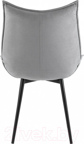 Изображение товара Стул Stool Group Осло / fb-oslo-neo-25 (велюр серый)