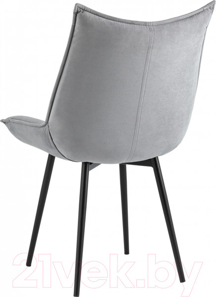 Изображение товара Стул Stool Group Осло / fb-oslo-neo-25 (велюр серый)