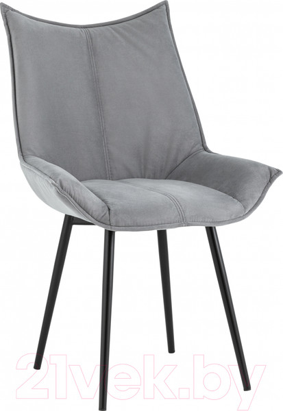 Изображение товара Стул Stool Group Осло / fb-oslo-neo-25 (велюр серый)