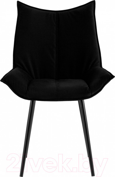 Изображение товара Стул Stool Group Осло / fb-oslo-neo-28 (велюр черный)