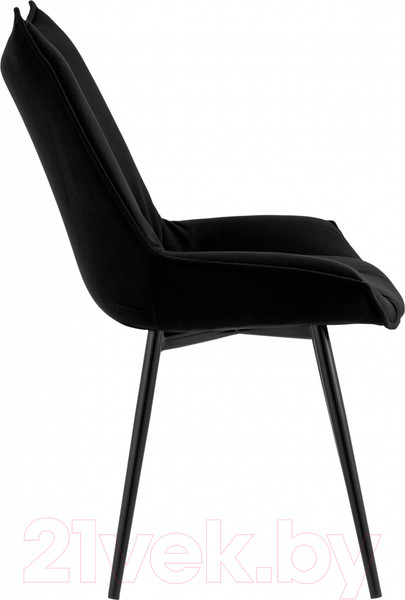 Изображение товара Стул Stool Group Осло / fb-oslo-neo-28 (велюр черный)