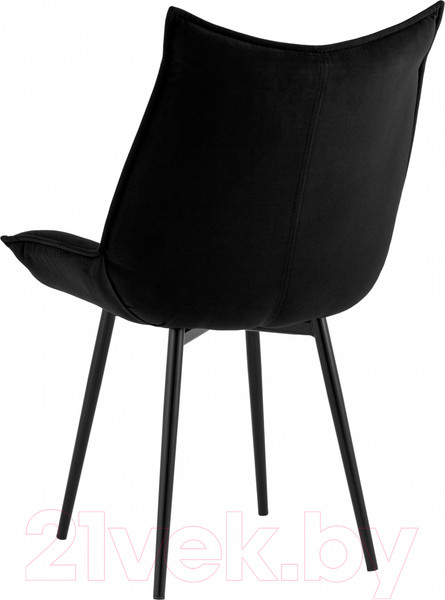 Изображение товара Стул Stool Group Осло / fb-oslo-neo-28 (велюр черный)