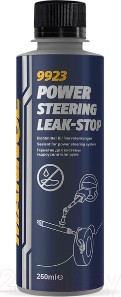 Изображение товара Присадка Mannol Power Steering / MN9923-025 (250мл)