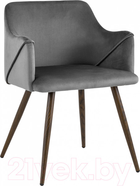 Изображение товара Стул Stool Group Монарх New / DC-1502 HLR-24 (серый)