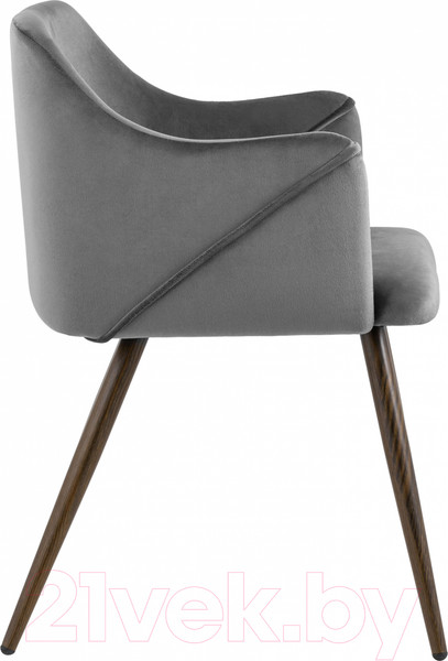 Изображение товара Стул Stool Group Монарх New / DC-1502 HLR-24 (серый)