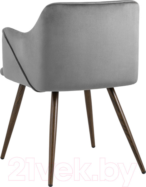 Изображение товара Стул Stool Group Монарх New / DC-1502 HLR-24 (серый)