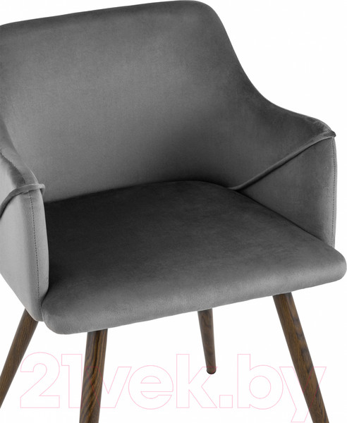 Изображение товара Стул Stool Group Монарх New / DC-1502 HLR-24 (серый)