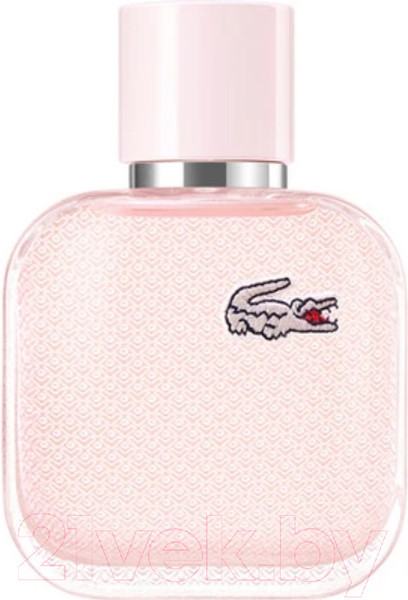 Изображение товара Туалетная вода Lacoste Eau De Lacoste L.12.12 Rose Eau Fraiche (35мл)