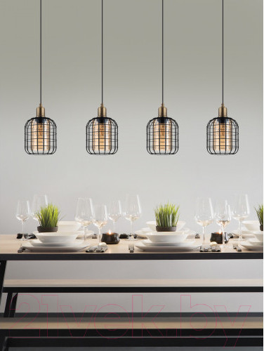 Изображение товара Потолочный светильник Eglo Chisle / 43528