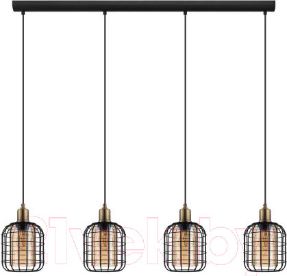 Изображение товара Потолочный светильник Eglo Chisle / 43528