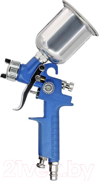 Изображение товара Пневматический краскопульт Brado SG24 HVLP