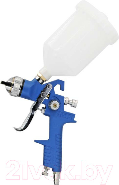 Изображение товара Пневматический краскопульт Brado SG25 HVLP