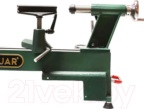 Изображение товара Токарный станок деревообрабатывающий Jaguar Machinery JWL-450G-230V