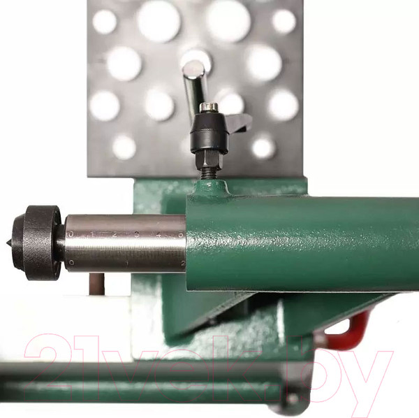 Изображение товара Токарный станок деревообрабатывающий Jaguar Machinery JWL-450G-230V