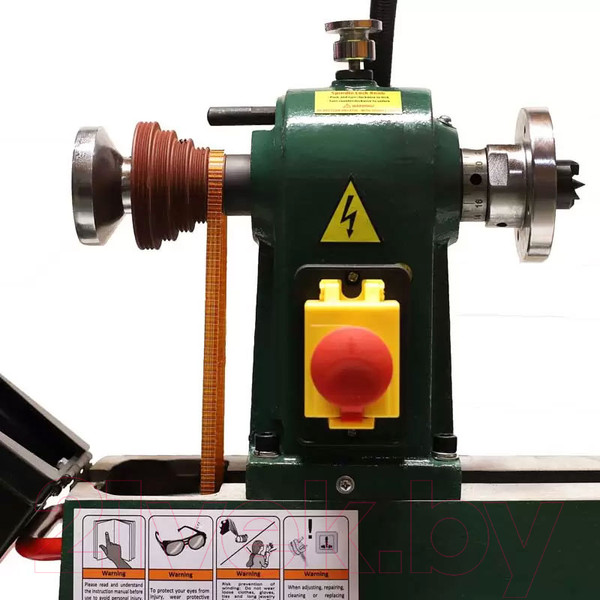 Изображение товара Токарный станок деревообрабатывающий Jaguar Machinery JWL-450G-230V