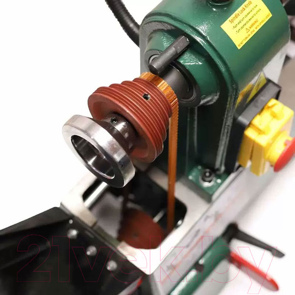 Изображение товара Токарный станок деревообрабатывающий Jaguar Machinery JWL-450G-230V