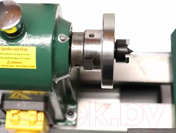 Изображение товара Токарный станок деревообрабатывающий Jaguar Machinery JWL-450G-230V