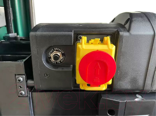 Изображение товара Рейсмусовый станок Jaguar Machinery JWP-12