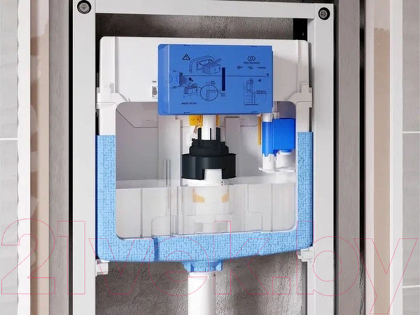 Изображение товара Инсталляция для унитаза Ideal Standard Prosys Frame 120 M R020467 + R0121AA