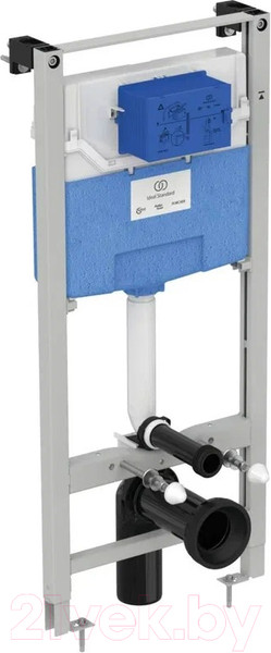 Изображение товара Инсталляция для унитаза Ideal Standard Prosys Frame 120 M R020467 + R0121AA