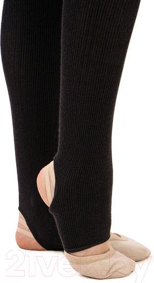 Изображение товара Гетры для художественной гимнастики Grace Dance №1 2889858 (черный)