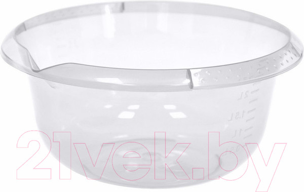 Изображение товара Миска Violet 400400 (4л, прозрачный)