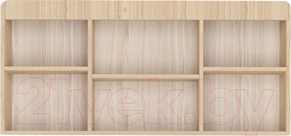 Изображение товара Комплект мебели для спальни Аквилон Кот (туя светлая/белый)