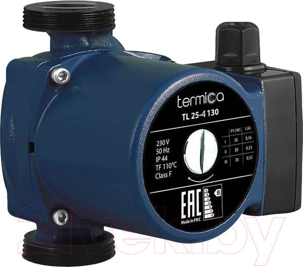 Изображение товара Циркуляционный насос Termica TL 25-4 130 (84151001)
