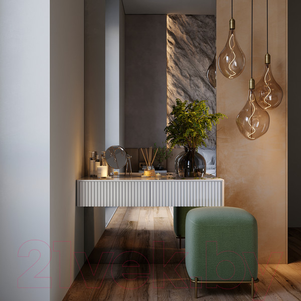 Изображение товара Тумба Shtabe Gross 6010 (RAL 9003/RAL 9003)