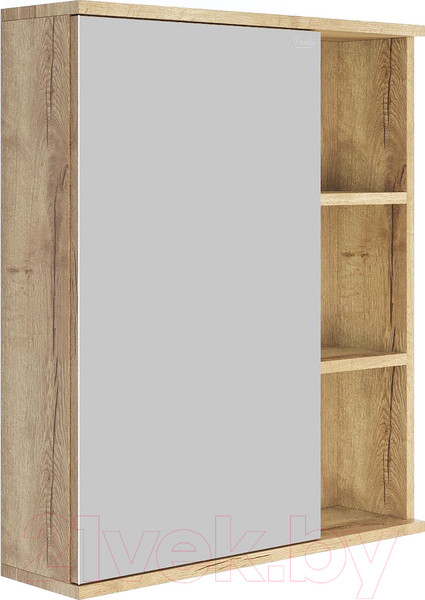Изображение товара Шкаф с зеркалом для ванной Onika Легран 50.00У (205022)