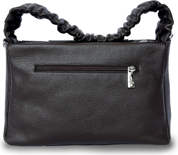 Изображение товара Сумка Souffle 254 / 2540203 (коричневый флотер)