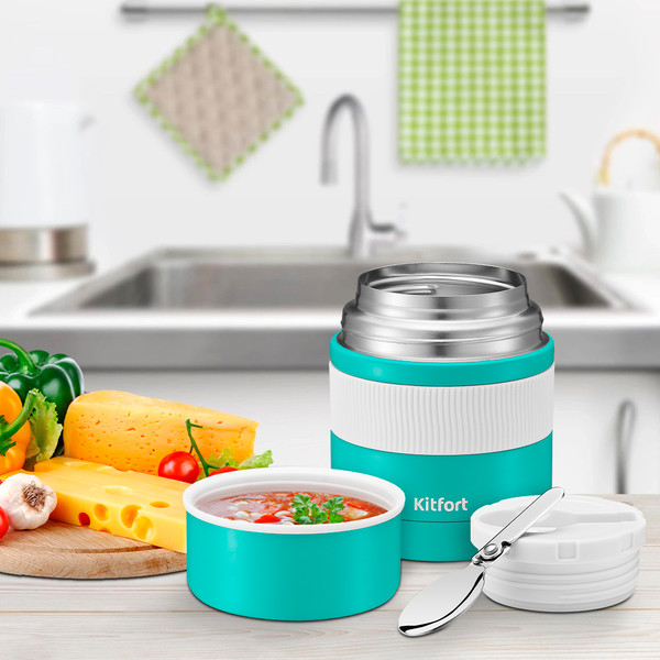 Изображение товара Набор для ланча Kitfort КТ-1218