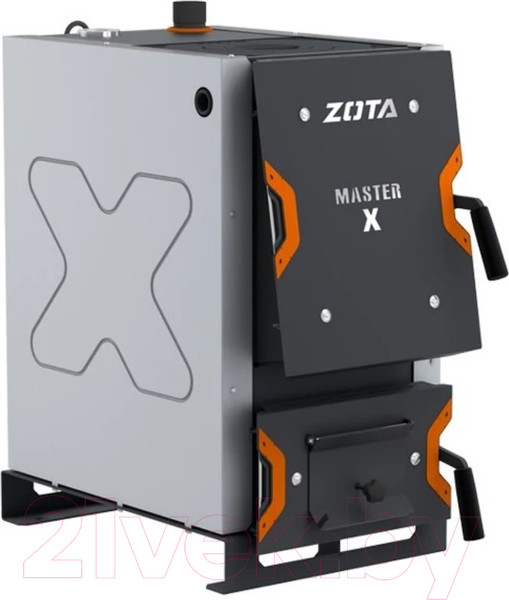 Изображение товара Твердотопливный котел Zota Master-X 12